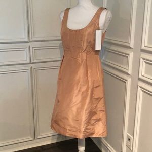 J Crew silk special occasion dress
